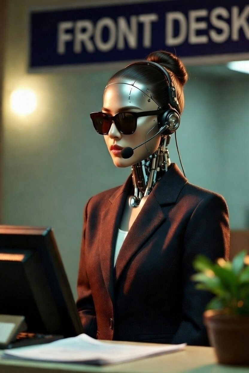 Agent Kellie - 24/7 AI Clinic Assistant